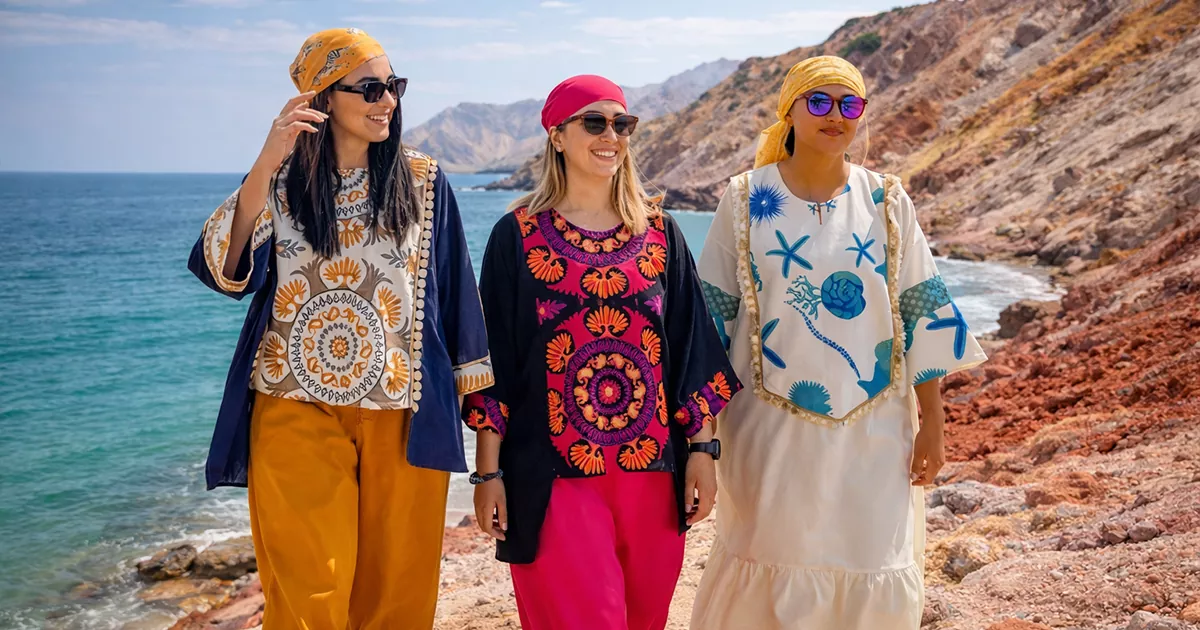 سفر به جنوب ایران - نقشه ایران برای مسافرت