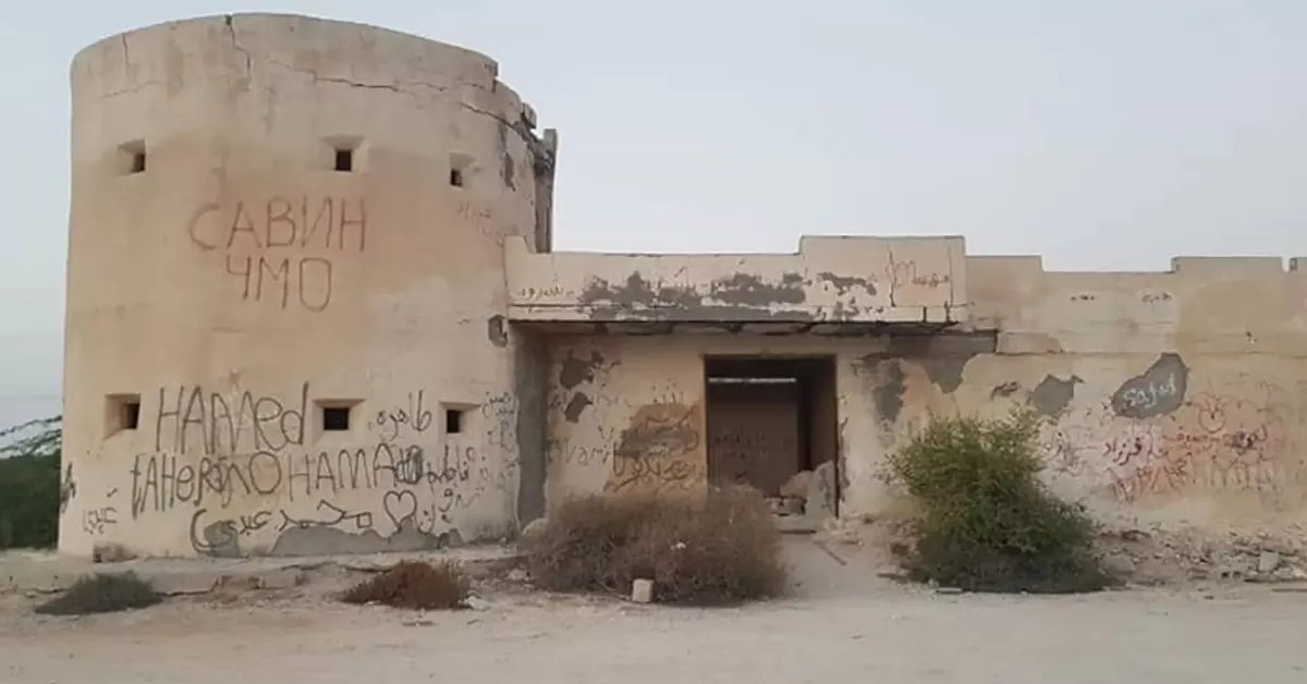 قلعه جنی - عجیب ترین مکان های ایران