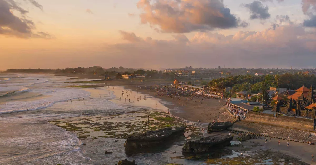 ساحل اکو (Echo Beach)