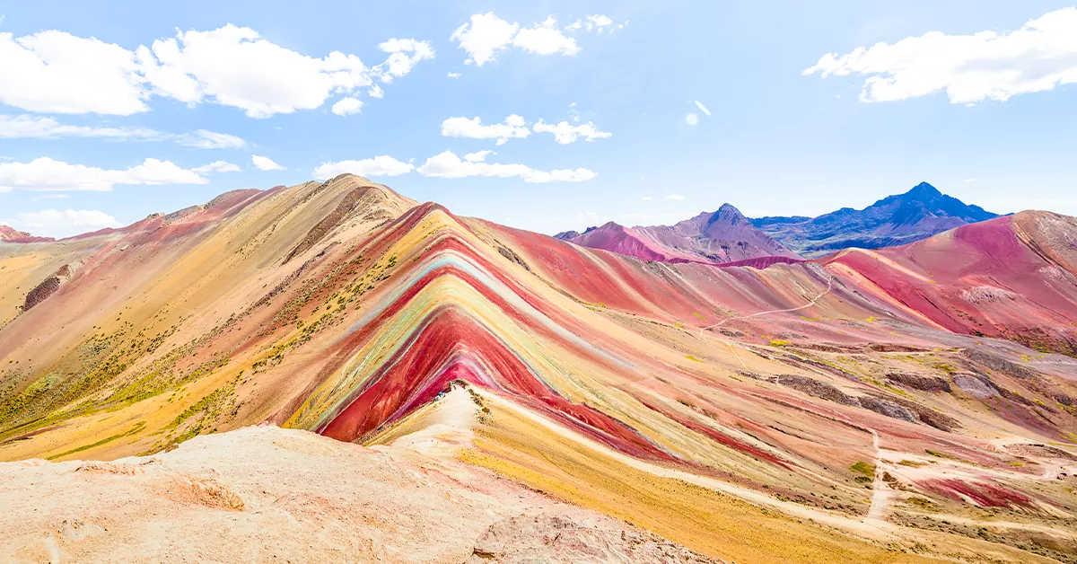 وینیکونکا (Vinicunca)