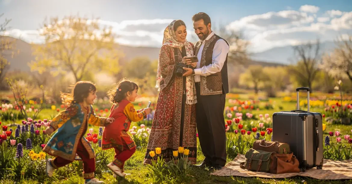 عید امسال کجا بریم؟