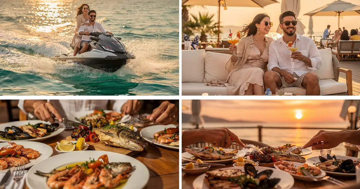 سفر با تور آنتالیا در نوروز