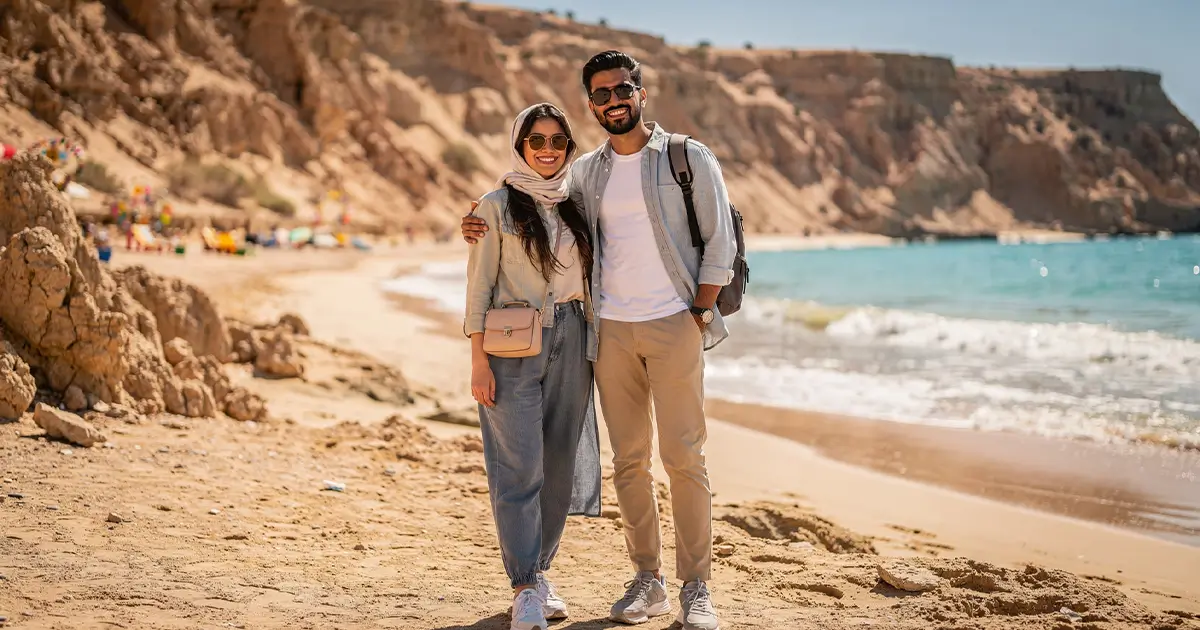 سفر به قشم در عید نوروز