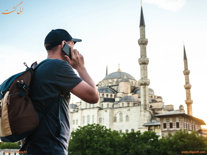 راهنمای خرید سیم کارت در ترکیه - الی گشت